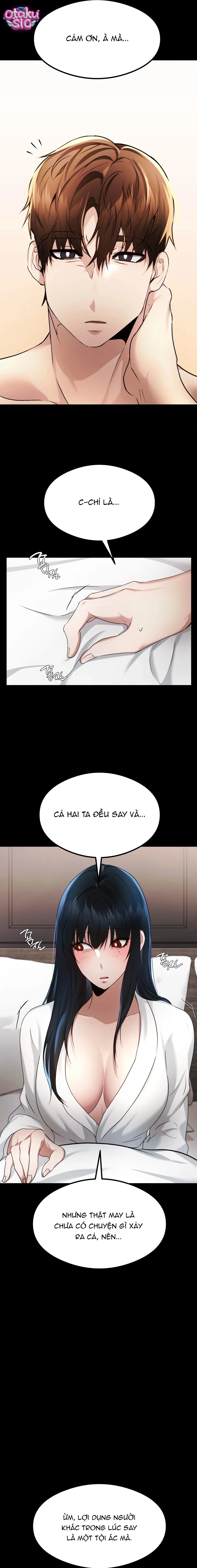 Diễn Đàn Mở - Chap 18 - Trang 3