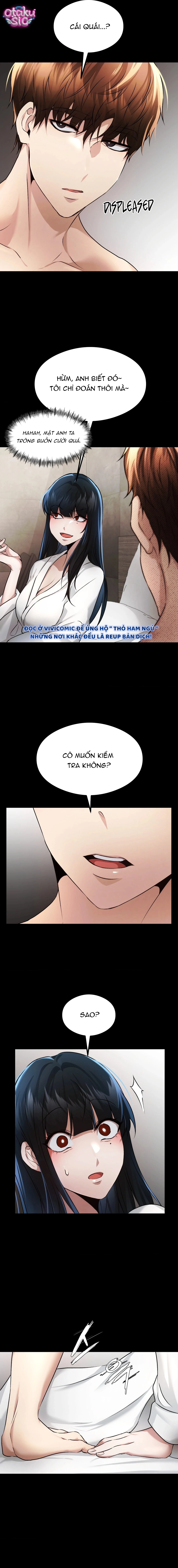 Diễn Đàn Mở - Chap 18 - Trang 5
