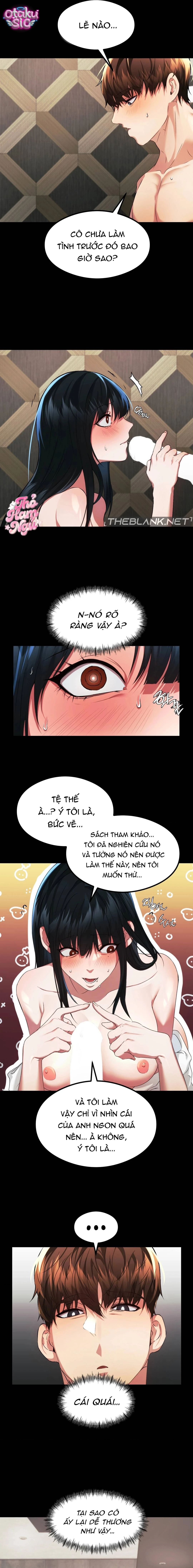 Diễn Đàn Mở - Chap 19 - Trang 4