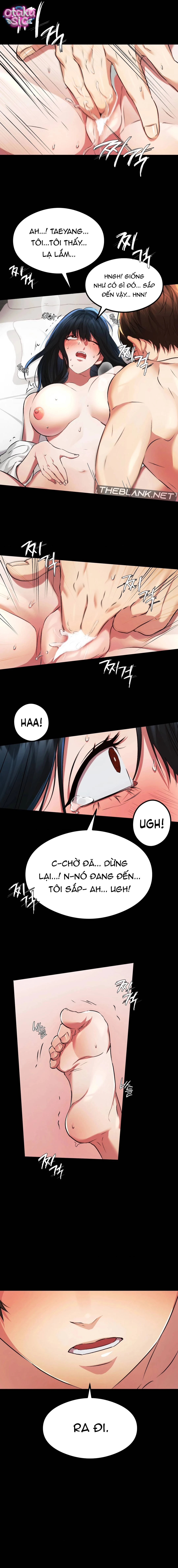 Diễn Đàn Mở - Chap 19 - Trang 10