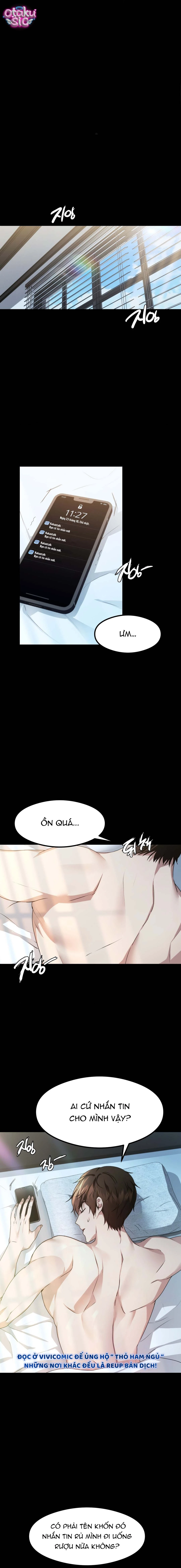 Diễn Đàn Mở - Chap 2 - Trang 1