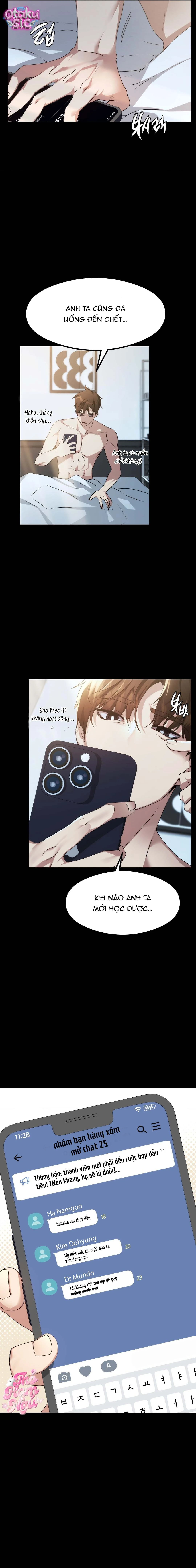 Diễn Đàn Mở - Chap 2 - Trang 2