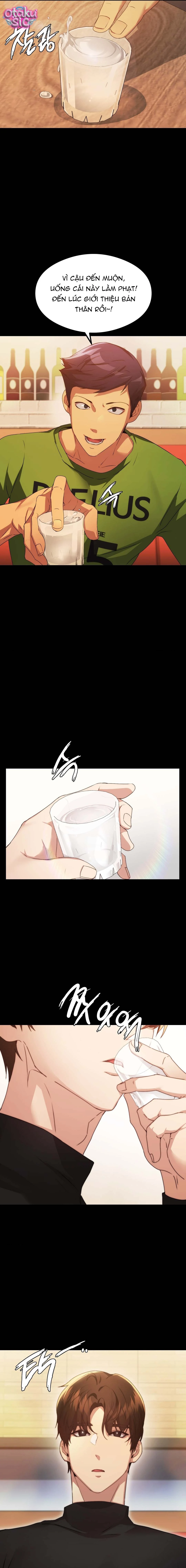 Diễn Đàn Mở - Chap 2 - Trang 11