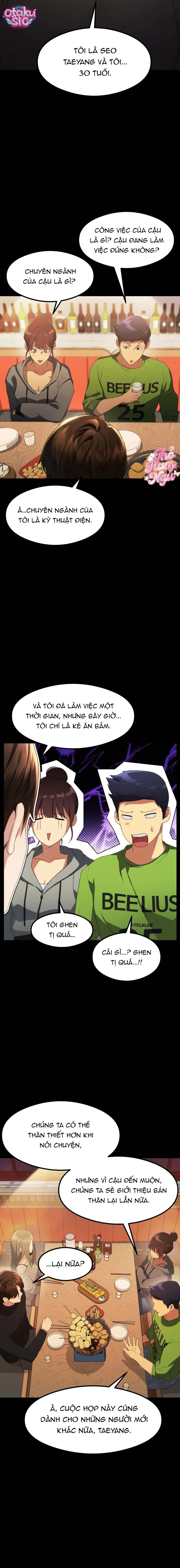 Diễn Đàn Mở - Chap 2 - Trang 12