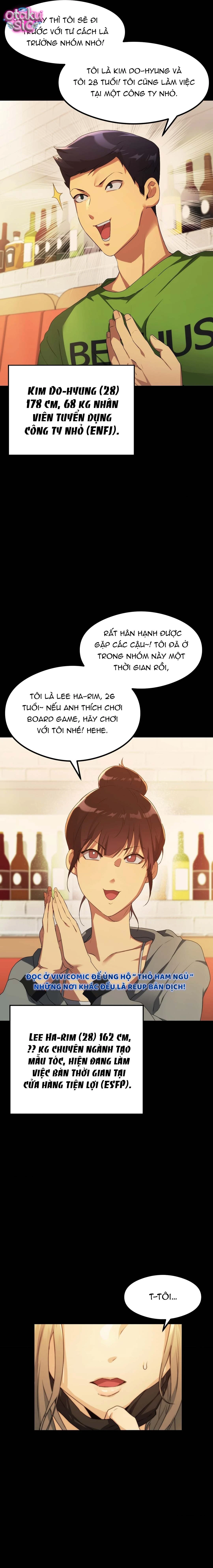 Diễn Đàn Mở - Chap 2 - Trang 13