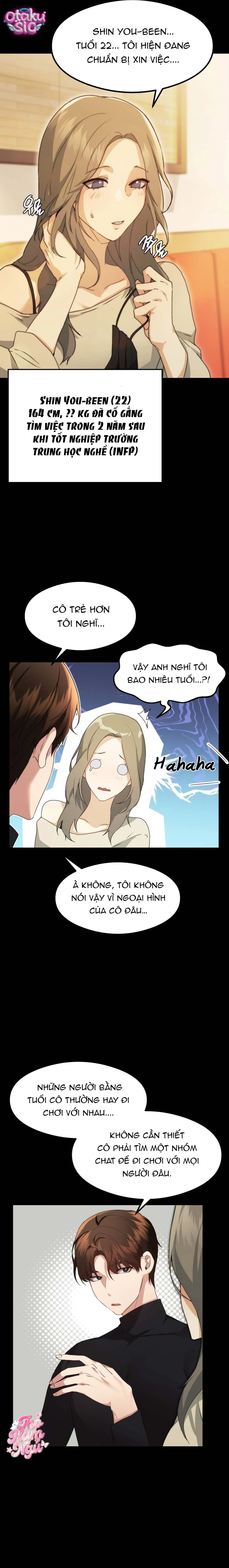 Diễn Đàn Mở - Chap 2 - Trang 14