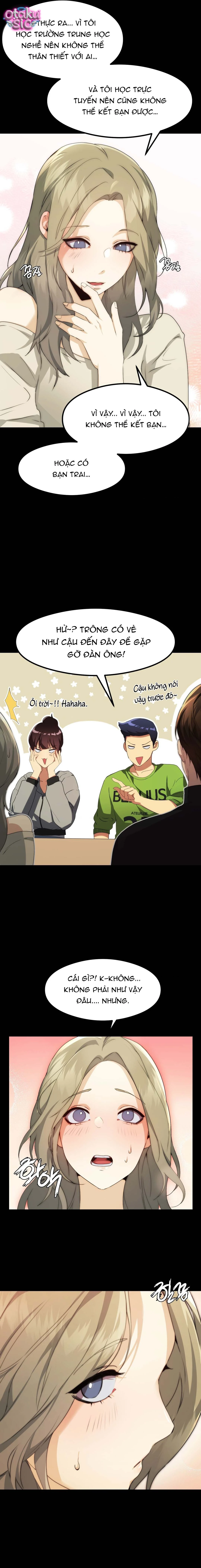 Diễn Đàn Mở - Chap 2 - Trang 15