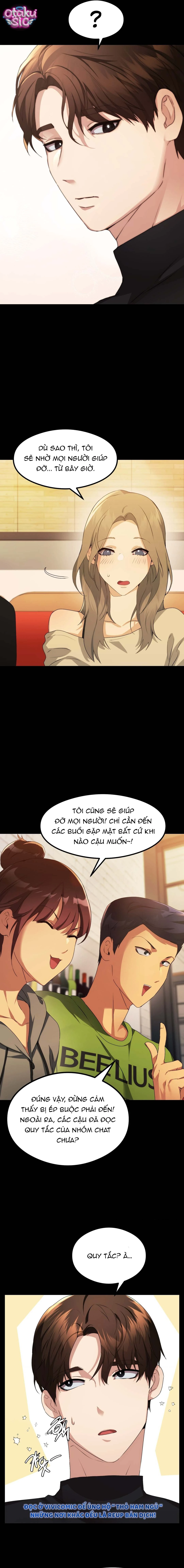 Diễn Đàn Mở - Chap 2 - Trang 16