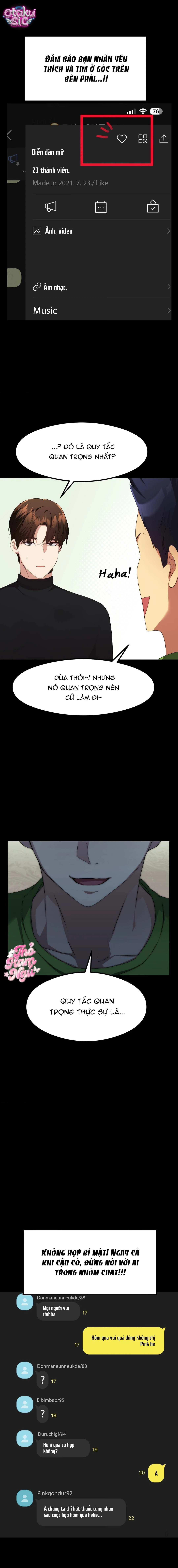 Diễn Đàn Mở - Chap 2 - Trang 18