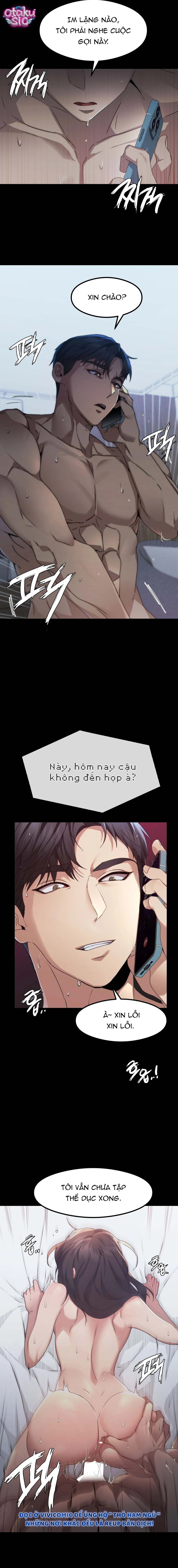 Diễn Đàn Mở - Chap 2 - Trang 22