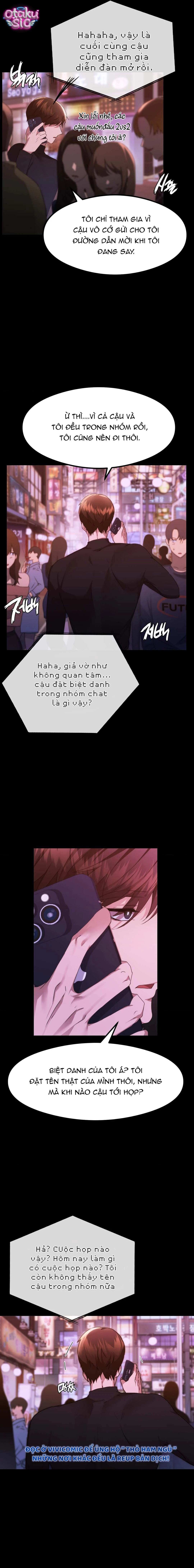 Diễn Đàn Mở - Chap 2 - Trang 4