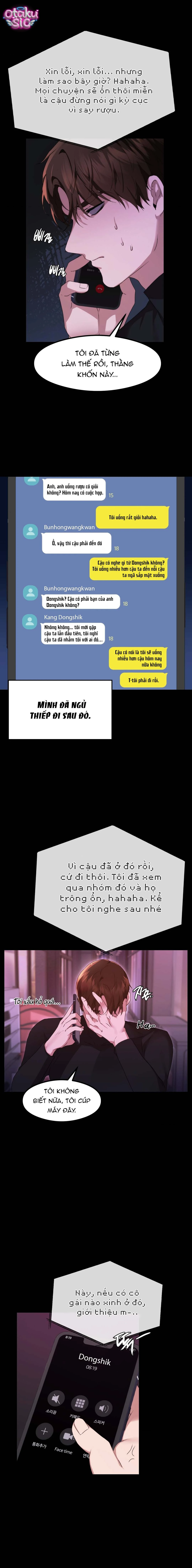 Diễn Đàn Mở - Chap 2 - Trang 6