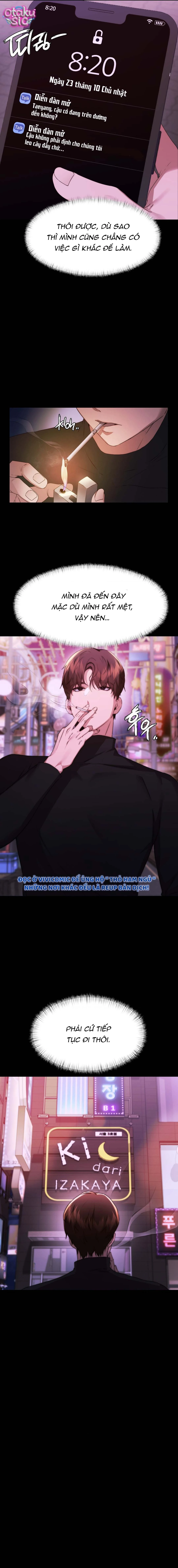 Diễn Đàn Mở - Chap 2 - Trang 7
