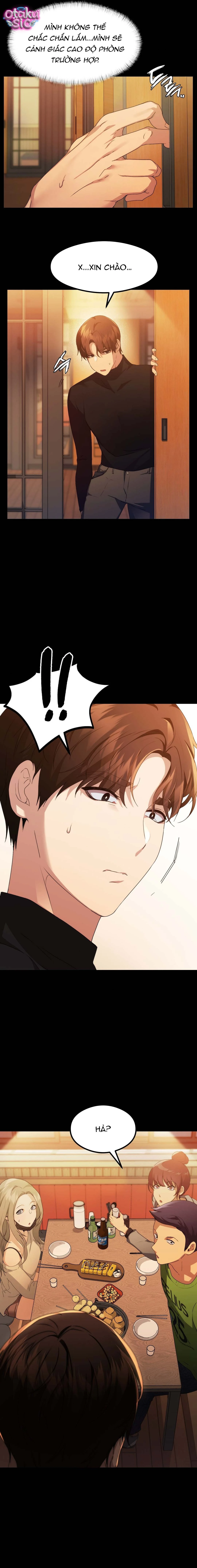 Diễn Đàn Mở - Chap 2 - Trang 9