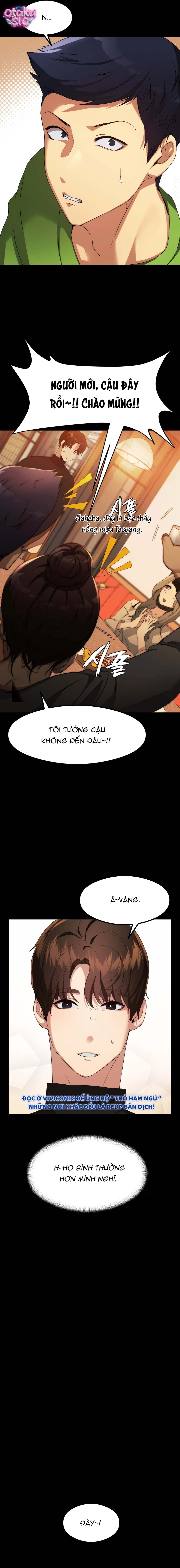 Diễn Đàn Mở - Chap 2 - Trang 10