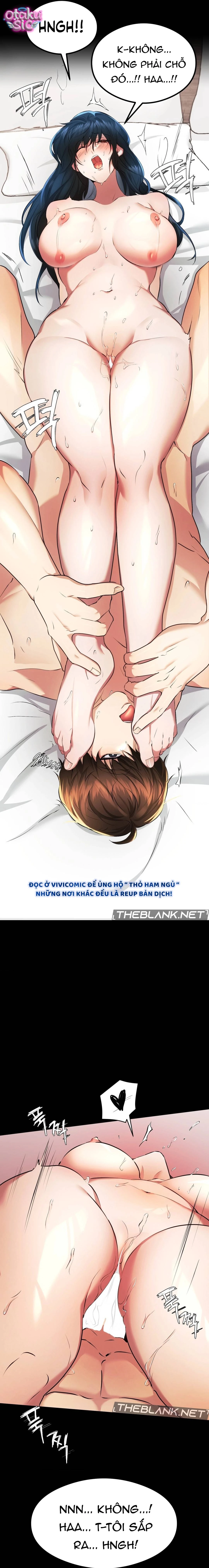 Diễn Đàn Mở - Chap 20 - Trang 13