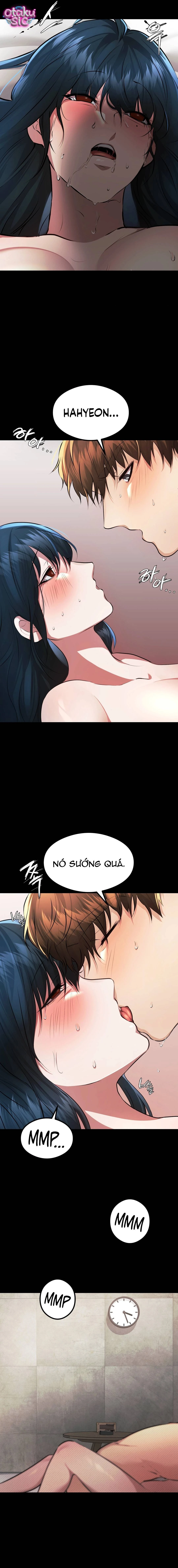 Diễn Đàn Mở - Chap 20 - Trang 14