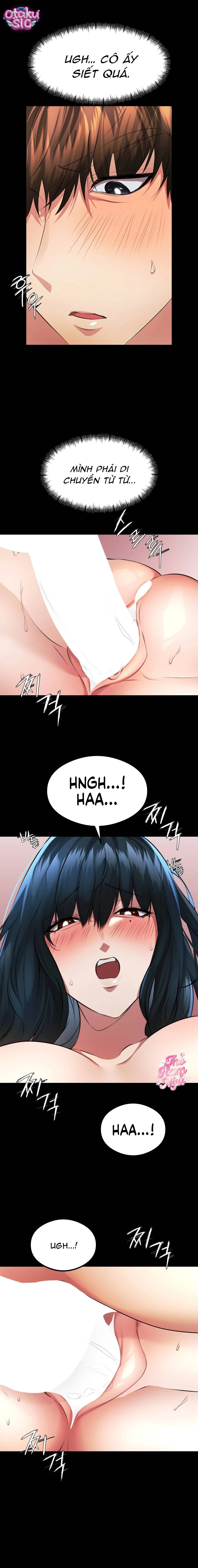 Diễn Đàn Mở - Chap 20 - Trang 4