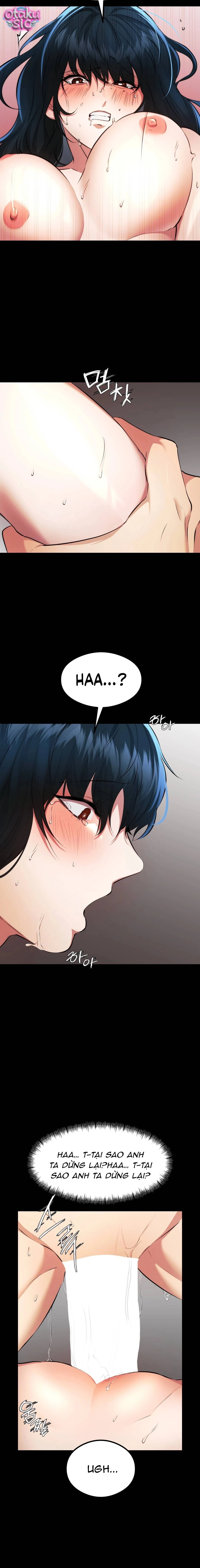Diễn Đàn Mở - Chap 20 - Trang 8