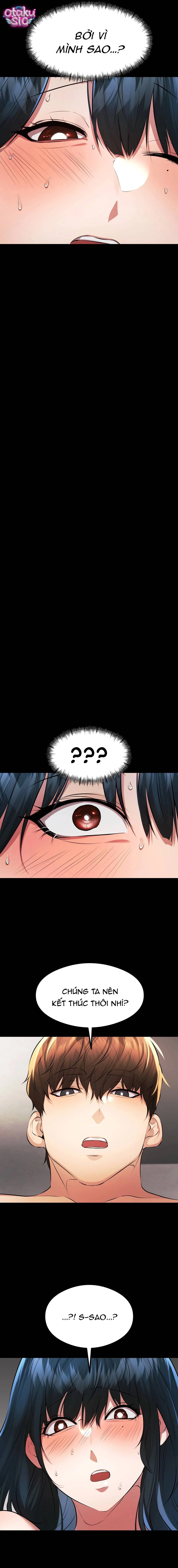 Diễn Đàn Mở - Chap 20 - Trang 9