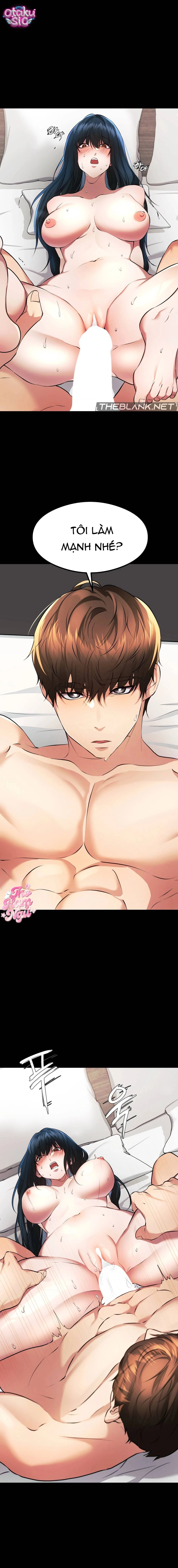 Diễn Đàn Mở - Chap 20 - Trang 10