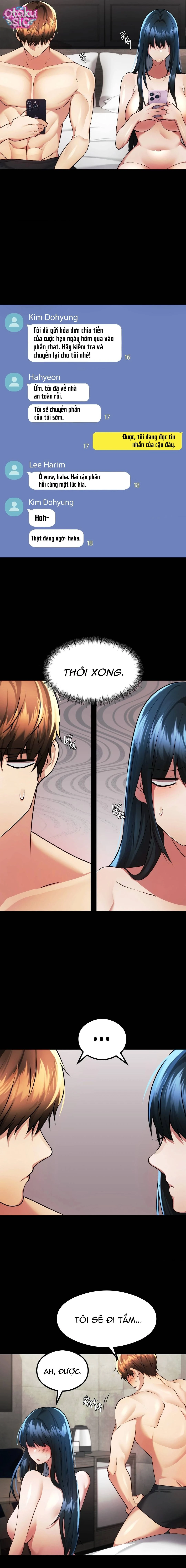 Diễn Đàn Mở - Chap 21 - Trang 11