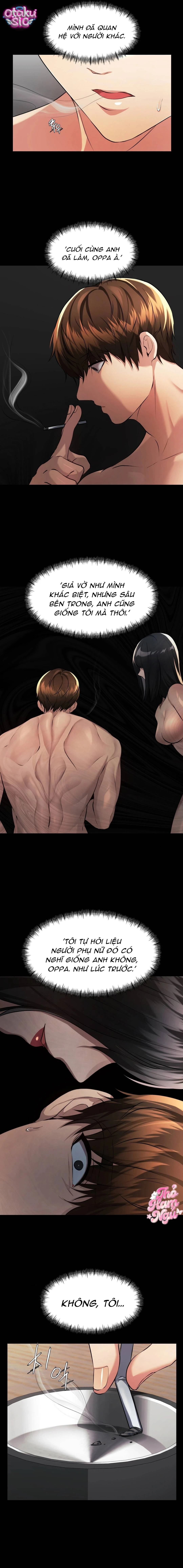 Diễn Đàn Mở - Chap 21 - Trang 3