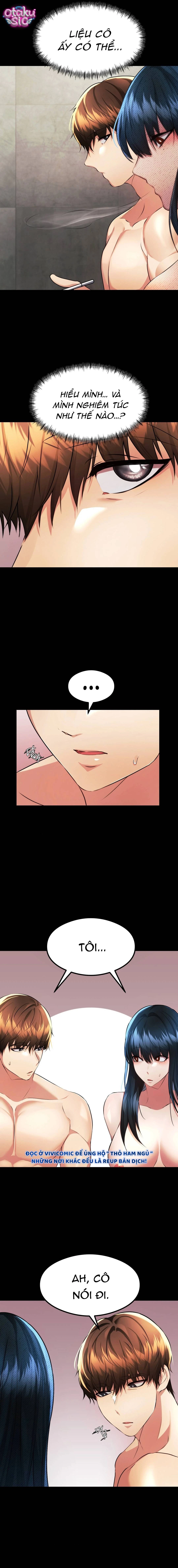 Diễn Đàn Mở - Chap 21 - Trang 6