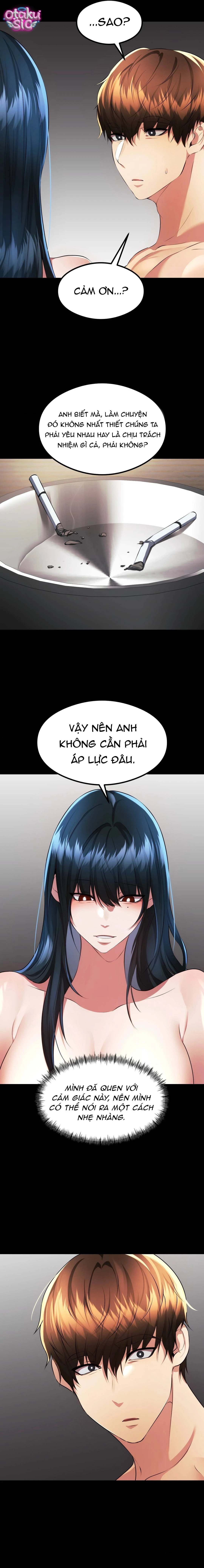 Diễn Đàn Mở - Chap 21 - Trang 8