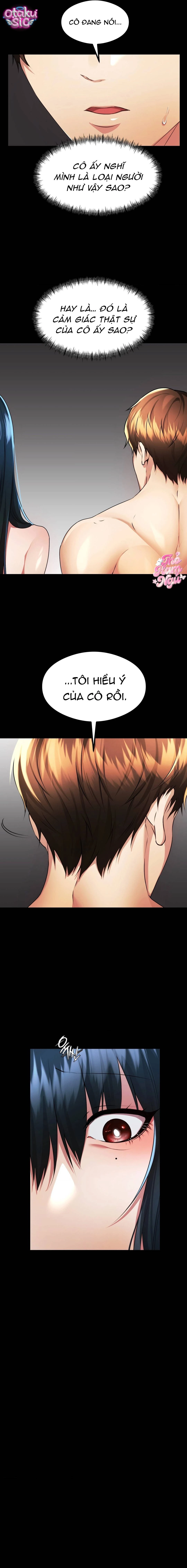 Diễn Đàn Mở - Chap 21 - Trang 9