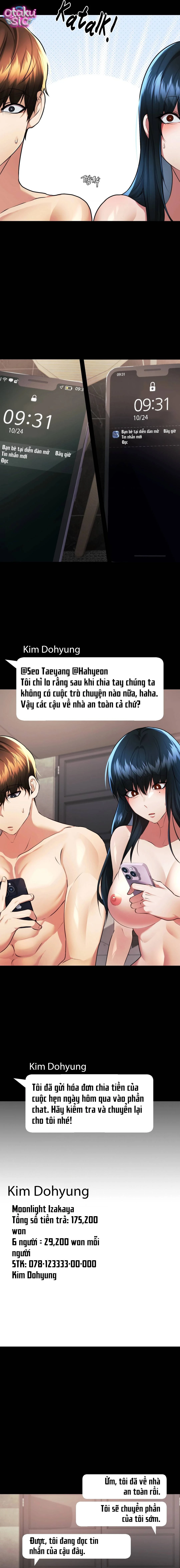 Diễn Đàn Mở - Chap 21 - Trang 10