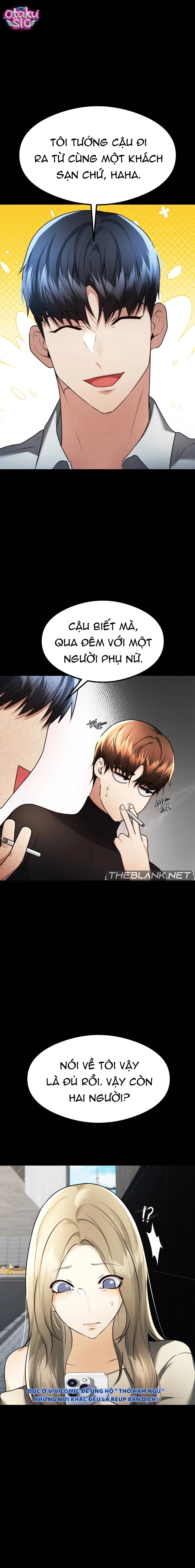 Diễn Đàn Mở - Chap 22 - Trang 14
