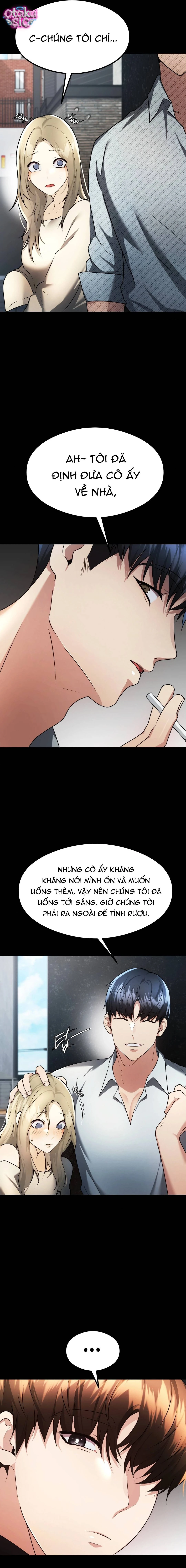 Diễn Đàn Mở - Chap 22 - Trang 15