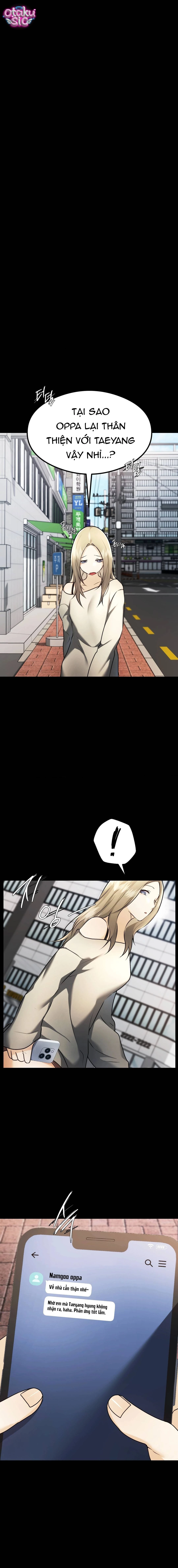 Diễn Đàn Mở - Chap 22 - Trang 18