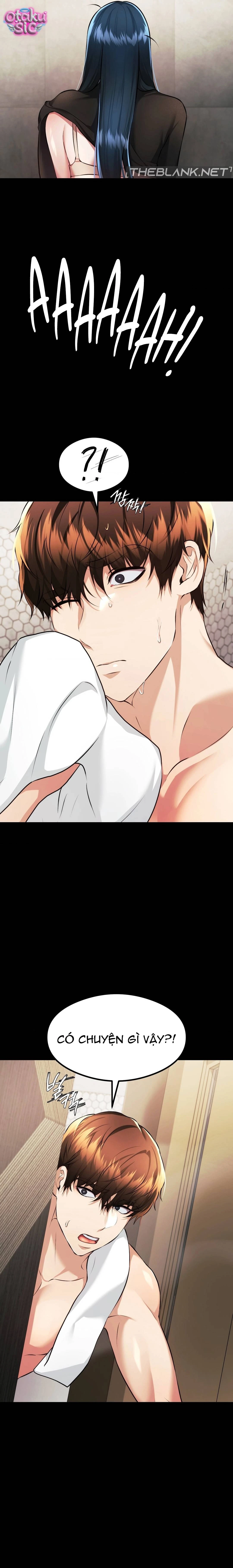 Diễn Đàn Mở - Chap 22 - Trang 5