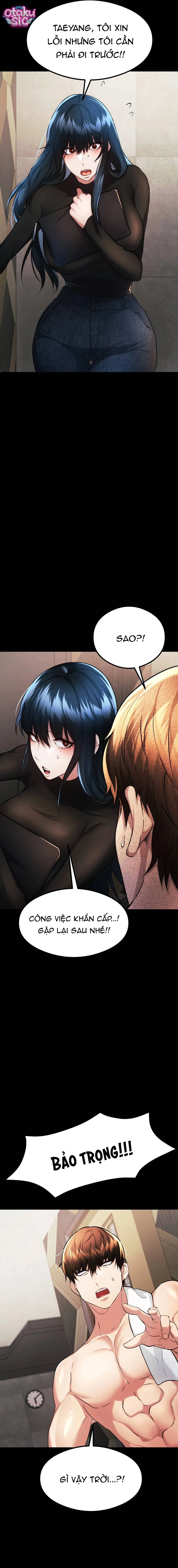 Diễn Đàn Mở - Chap 22 - Trang 6