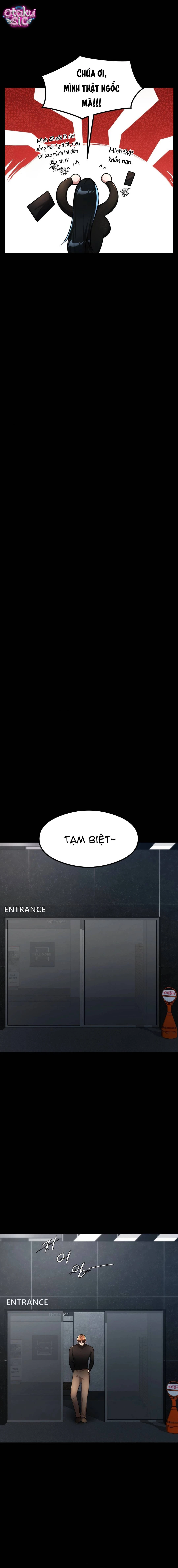 Diễn Đàn Mở - Chap 22 - Trang 9
