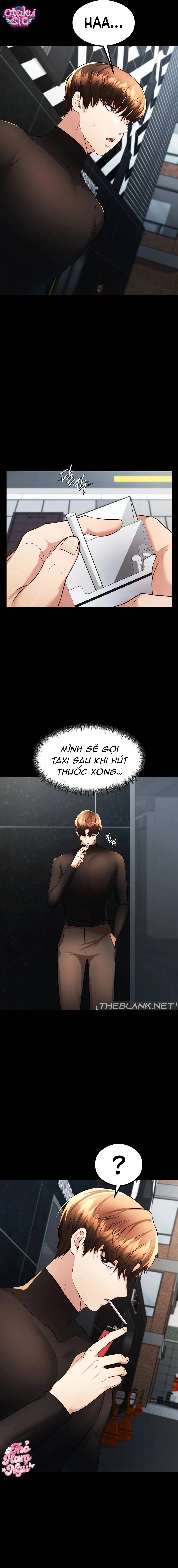 Diễn Đàn Mở - Chap 22 - Trang 10