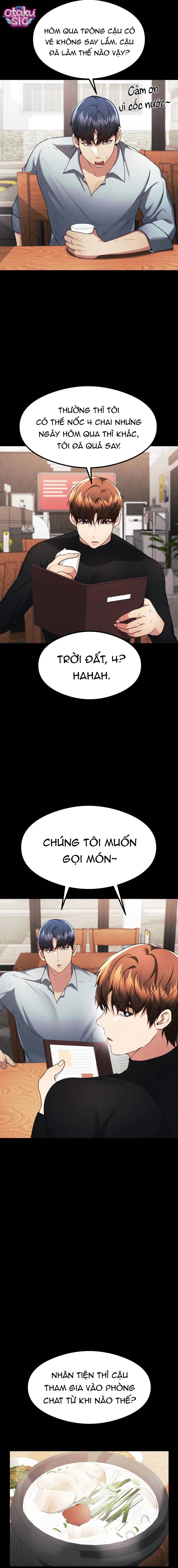 Diễn Đàn Mở - Chap 23 - Trang 2