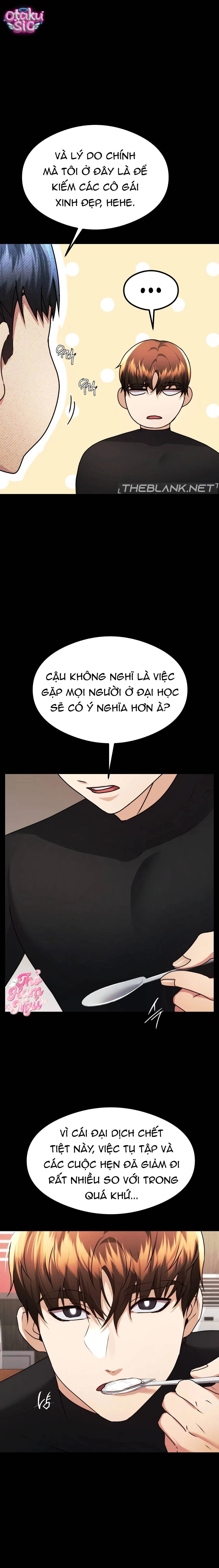 Diễn Đàn Mở - Chap 23 - Trang 4