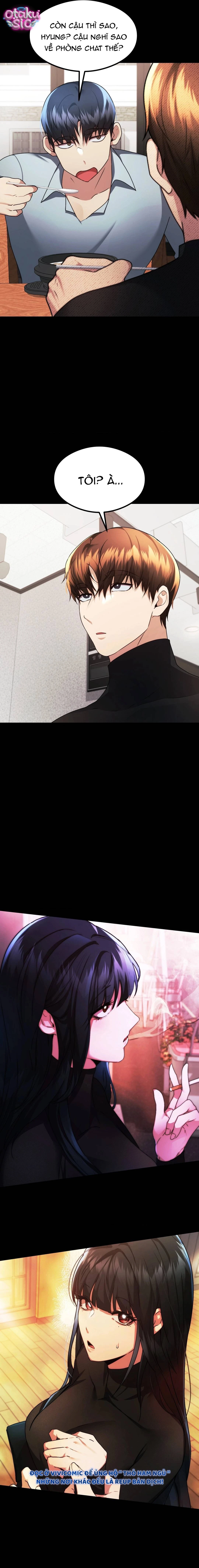 Diễn Đàn Mở - Chap 23 - Trang 6