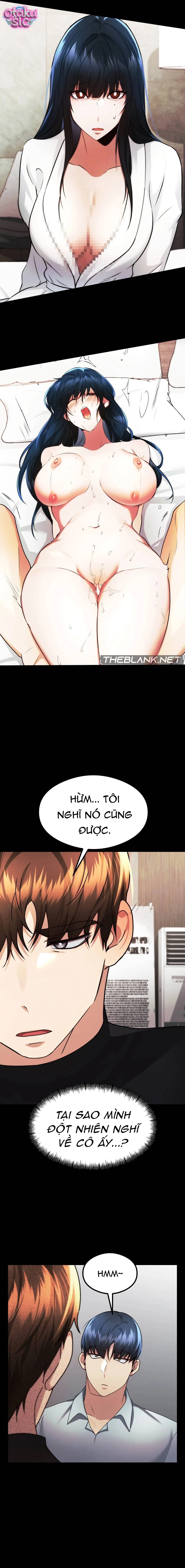 Diễn Đàn Mở - Chap 23 - Trang 7