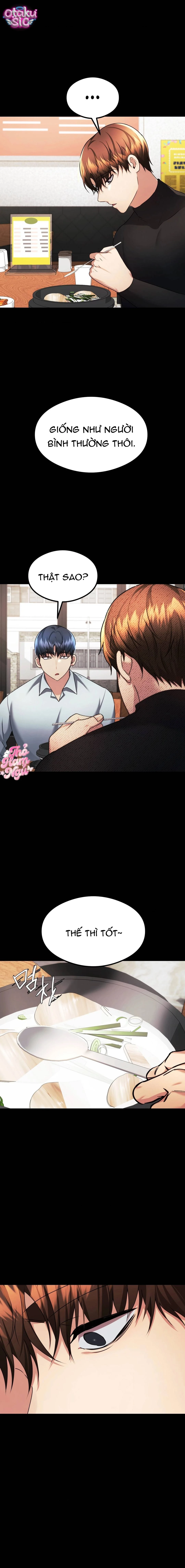 Diễn Đàn Mở - Chap 23 - Trang 9