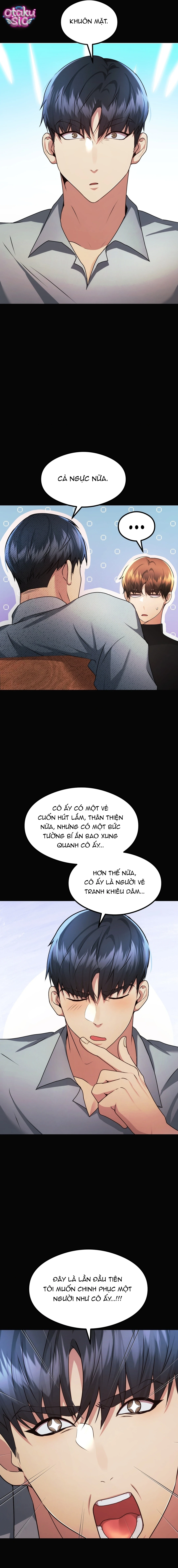 Diễn Đàn Mở - Chap 24 - Trang 2