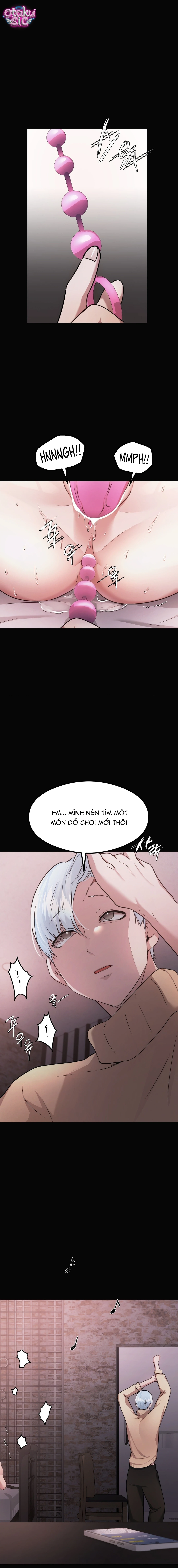 Diễn Đàn Mở - Chap 24 - Trang 11
