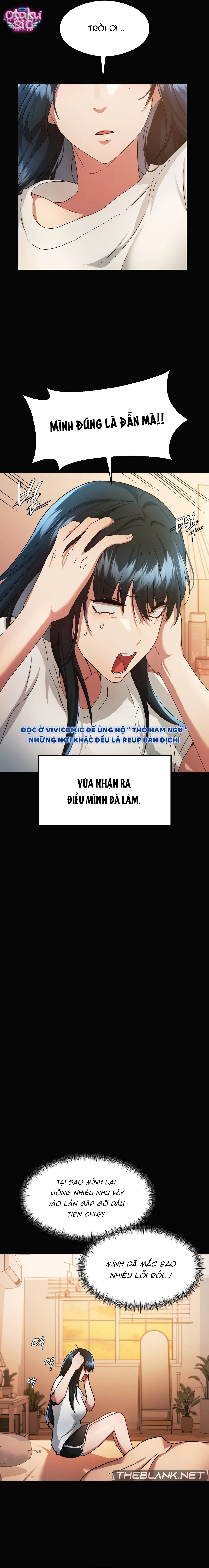 Diễn Đàn Mở - Chap 24 - Trang 13