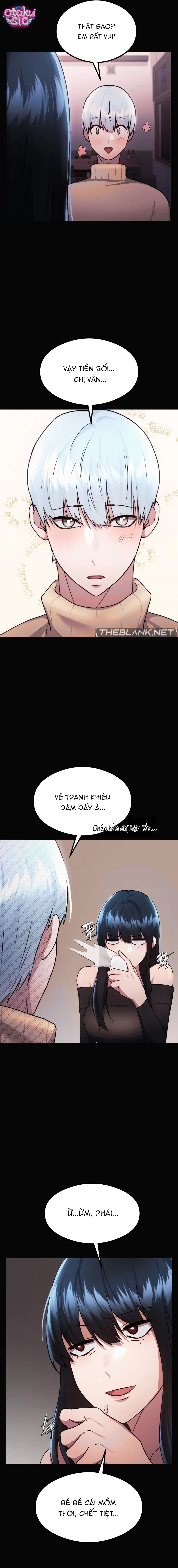 Diễn Đàn Mở - Chap 24 - Trang 17