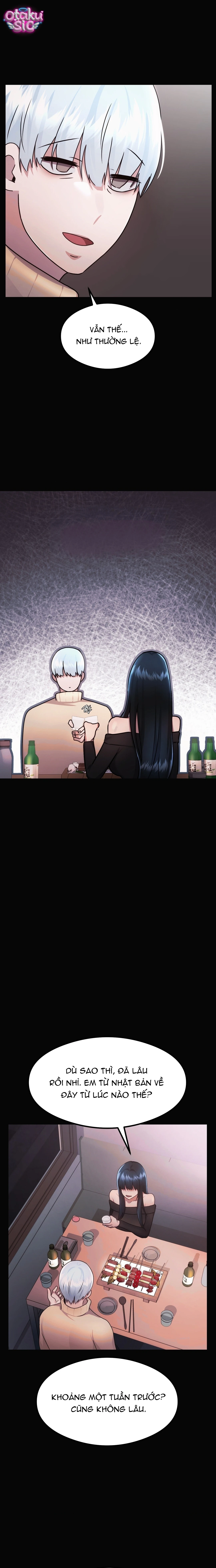 Diễn Đàn Mở - Chap 24 - Trang 18