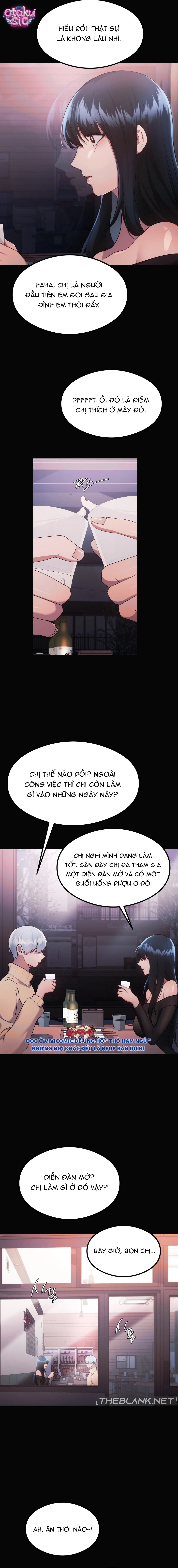 Diễn Đàn Mở - Chap 24 - Trang 19