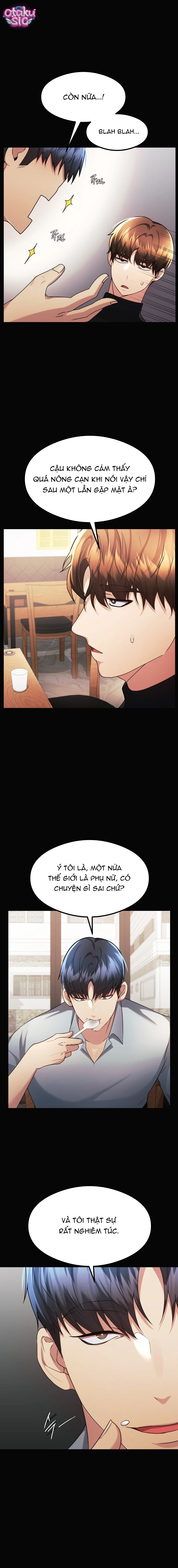 Diễn Đàn Mở - Chap 24 - Trang 3